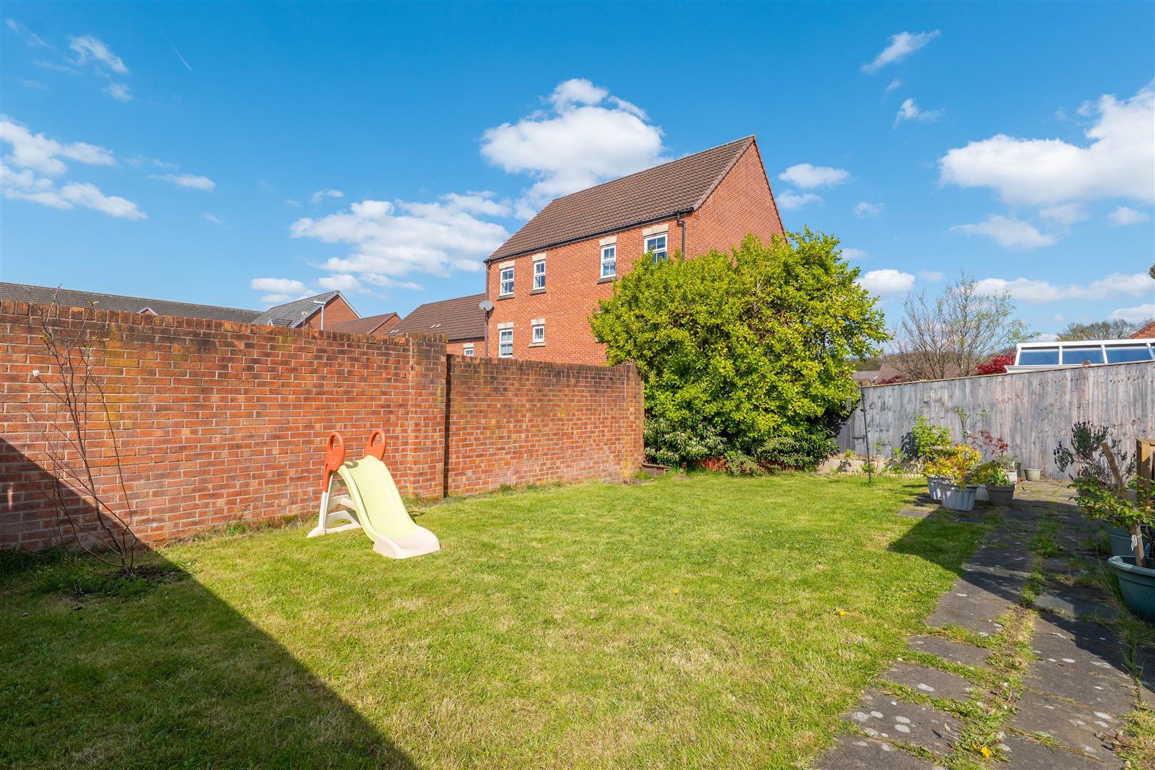 Quins Croft, Leyland